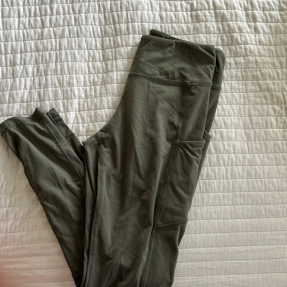 Local boutique leggings